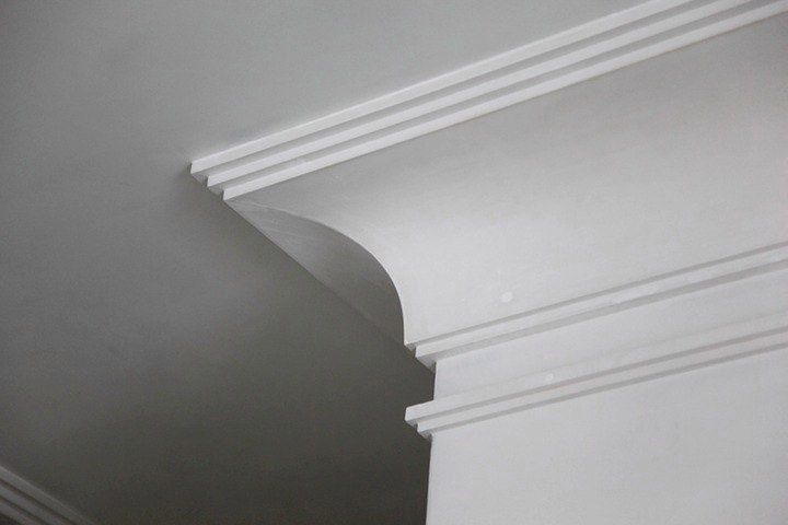 Lepka lepnina karniz 3д 3d рамка колонна алебастр ramka декор 3д тяга