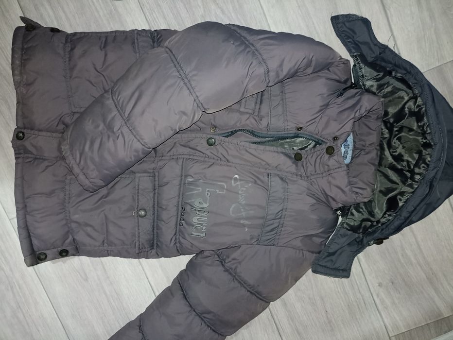 Продам куртки на мальчика