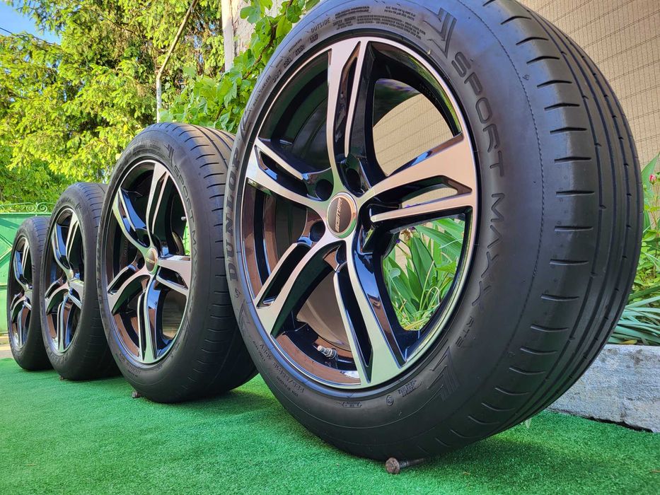 jante Tiguan 5x112 R18 VW TIGUAN AUDI Q3 Q5 Skoda Kodiaq Mercedes 235/55 R18