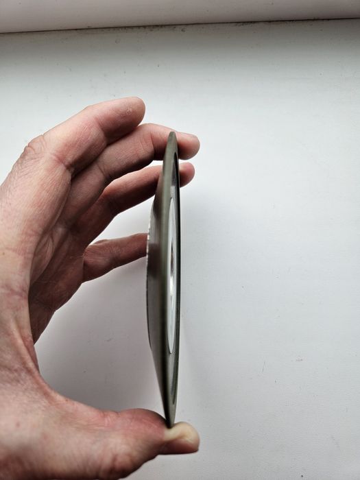 Алмазный диск для заточки пил