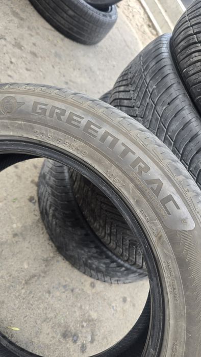 235/55/R19 greentrac