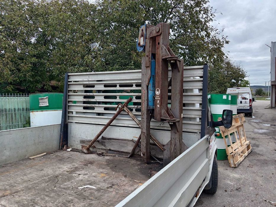 FORD TRANSIT  2.4 diesel / 2007 / manual