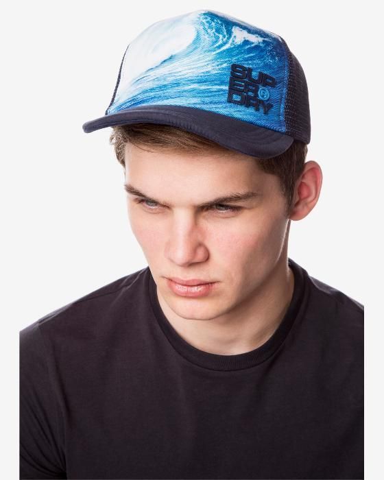 Sapca Superdry Originala noua marime ajustabila unisex model nou