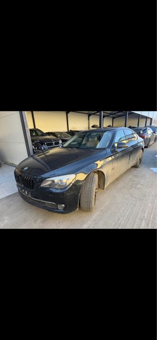 Bmw 740i individual  f01 motor n54