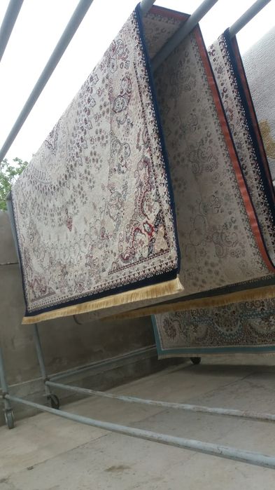 3×7 Турецкий ковёр