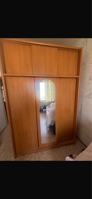 Шкаф-купе в хорошем состоянии