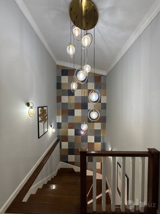 4-комнатная квартира 190 м², Яккасарайский район, 8-9 этаж