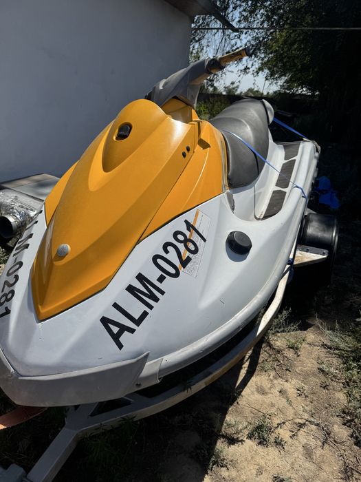 Гидроцикл yamaha vx700