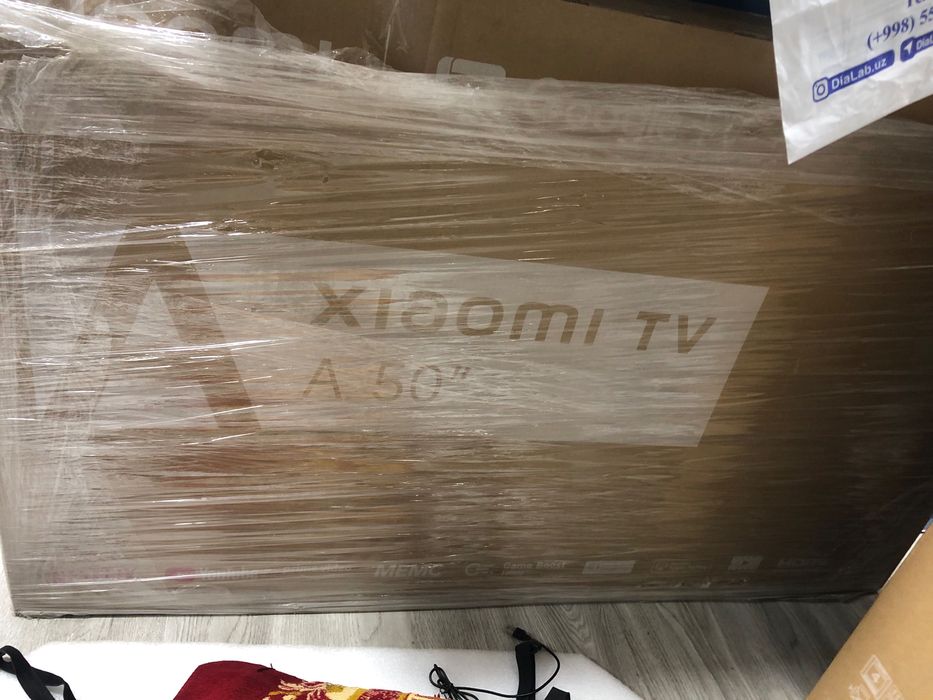 Телевизор/Televizor Xiaomi 32/43/50/55  Qled 60-120hz Android-Smart TV