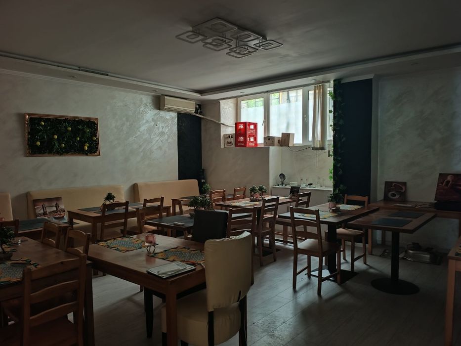 Predare Afacere la cheie  Pizzerie , Bistro ,Restaurant, Cafenea