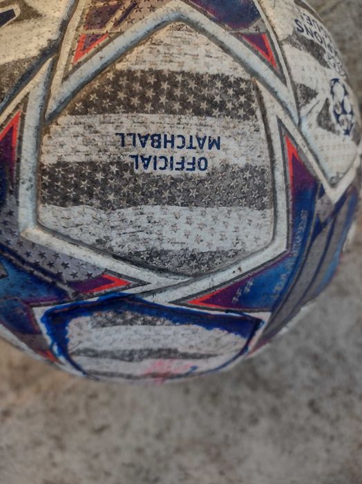 Minge fotbal Adidas UEFA Champions League mărimea 5