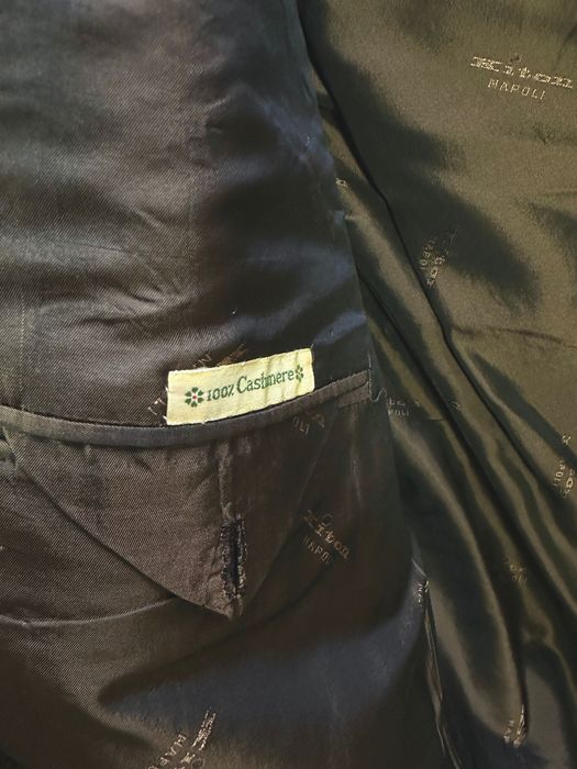 Мужской пиджак Kiton