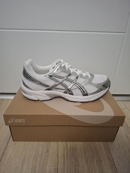 Asics Gel 1130 White Pure Silver