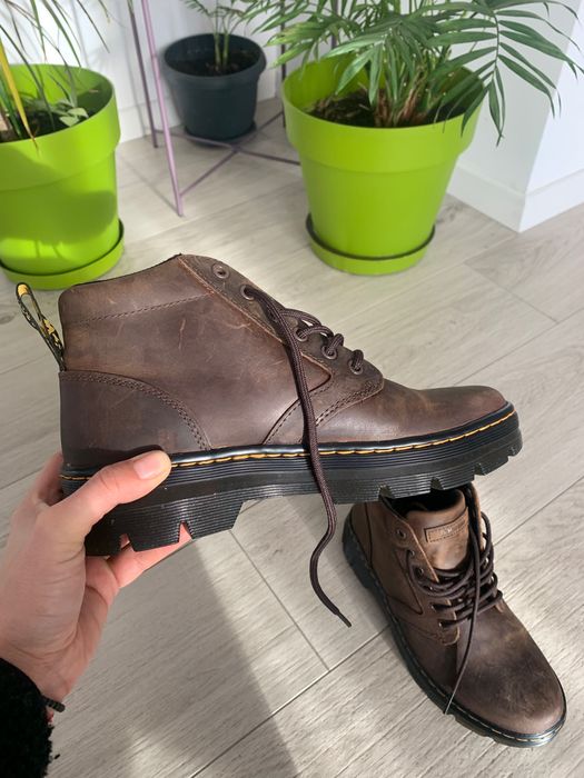 Bocanci Dr Martens