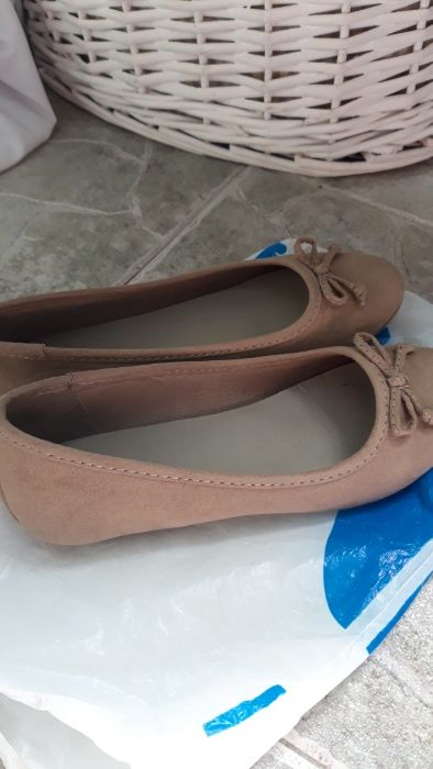 Обувки тип пантофи,за пролет и късно лято.