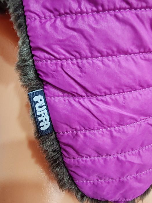 Căciulă Puffa nouă