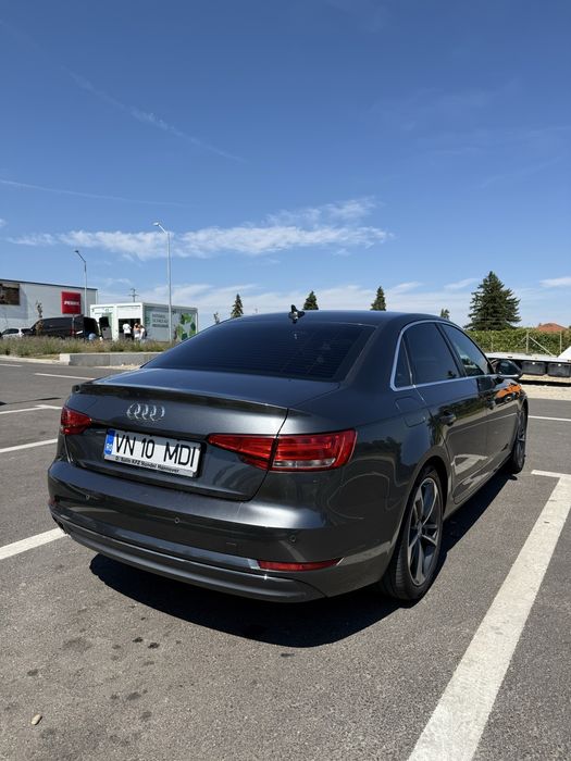 AUDI A4 2017 — imagine 3
