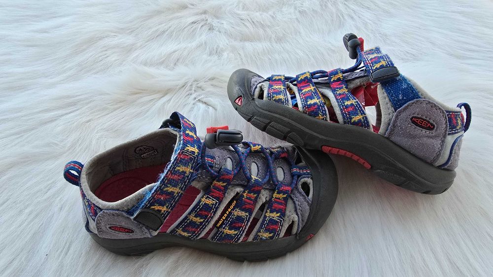 Детски сандали KEEN №30