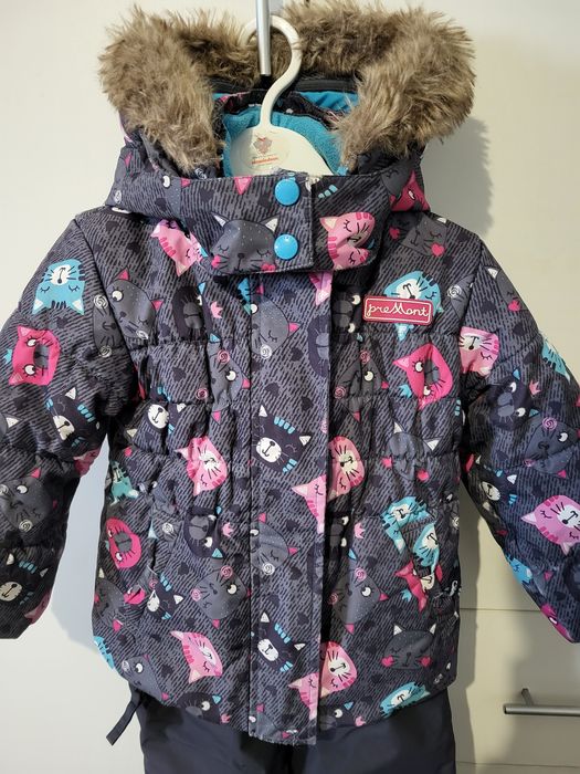 Продаю куртку фирмы premont