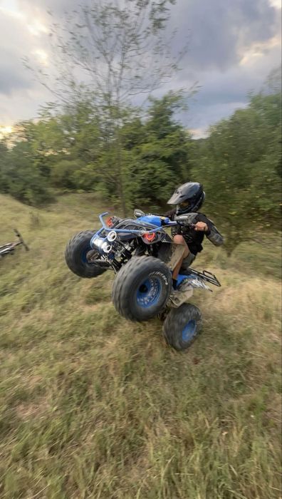 Vand atv 125cc fuctional