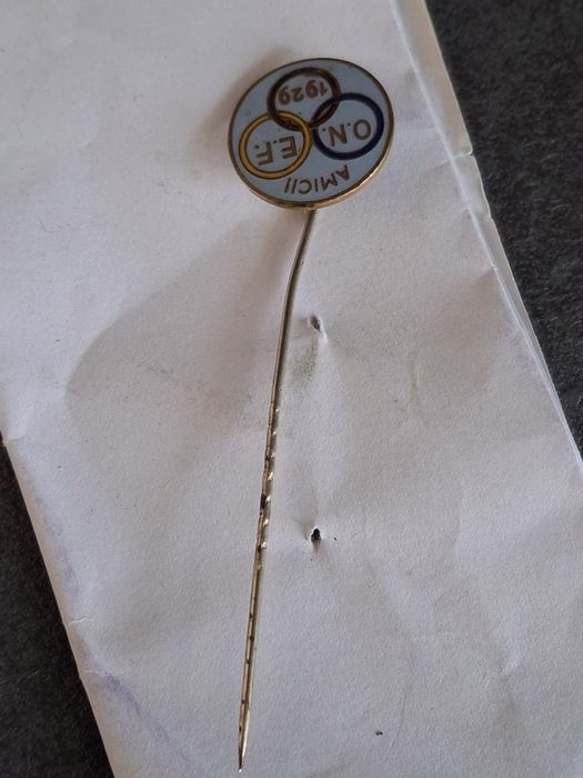 Insigna veche  1929