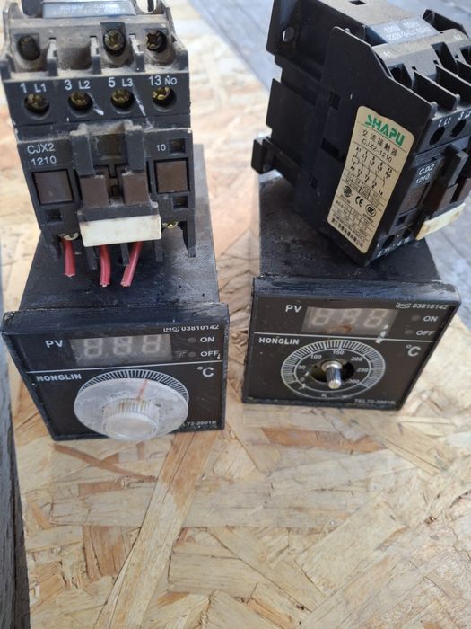 Тэн электрический