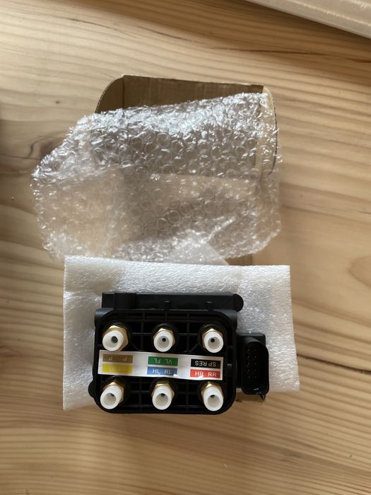 AMORTIZOR Telescop Perna aer Mercedes ML GL Class w164ADSx164