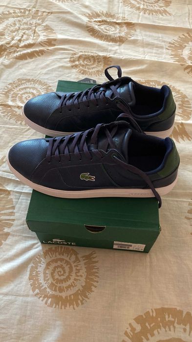 Кецове Lacoste Europa Pro, 45 номер