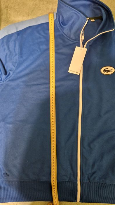 Hanorac barbati, regular fit, Lacoste, marime 4XL