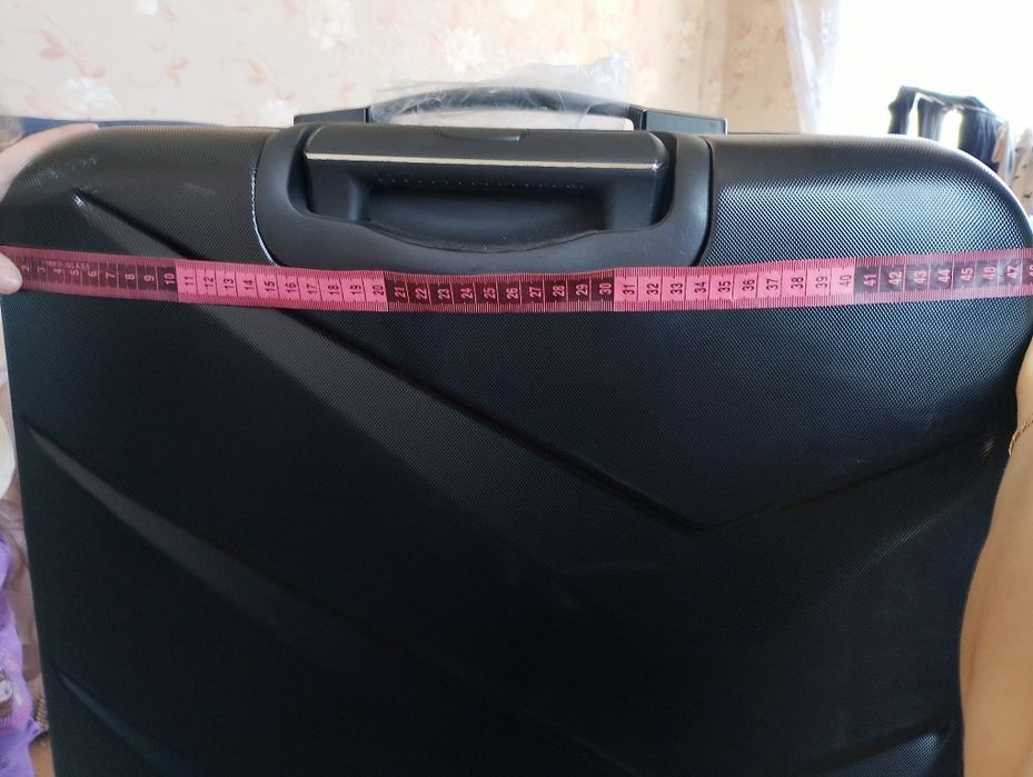 дорожный чемодан