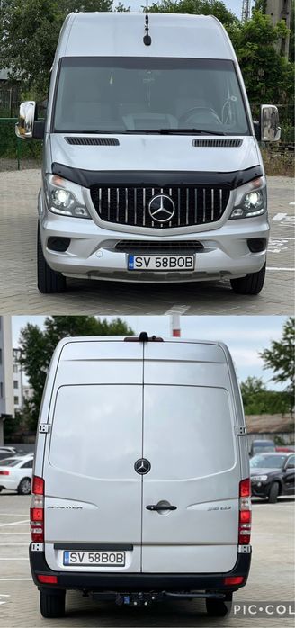 Mercedes Sprinter 316 impecabil