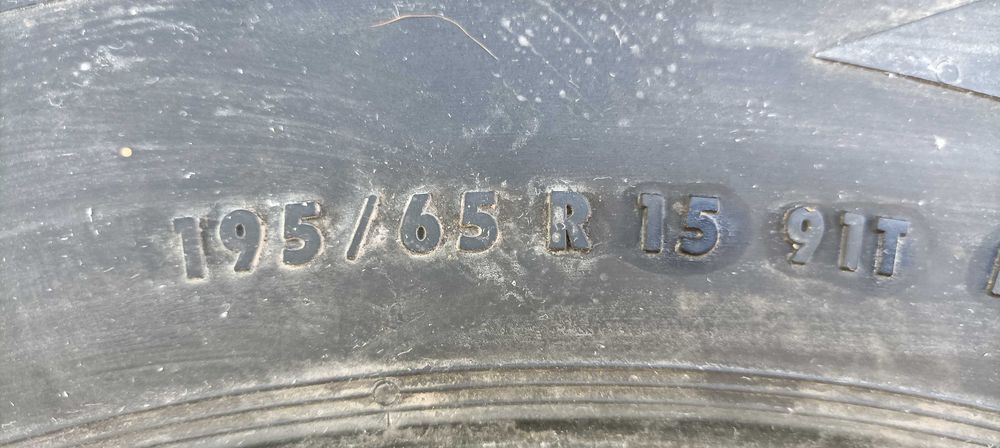 Зимни гуми 16-ки комплект-4 броя