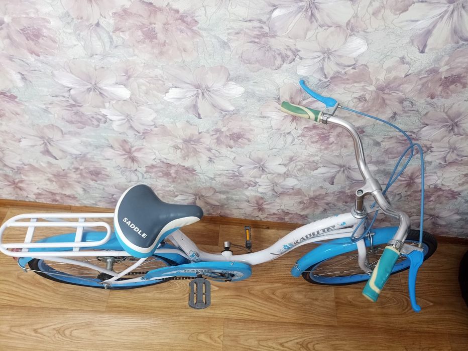 Продается новый велосипед!