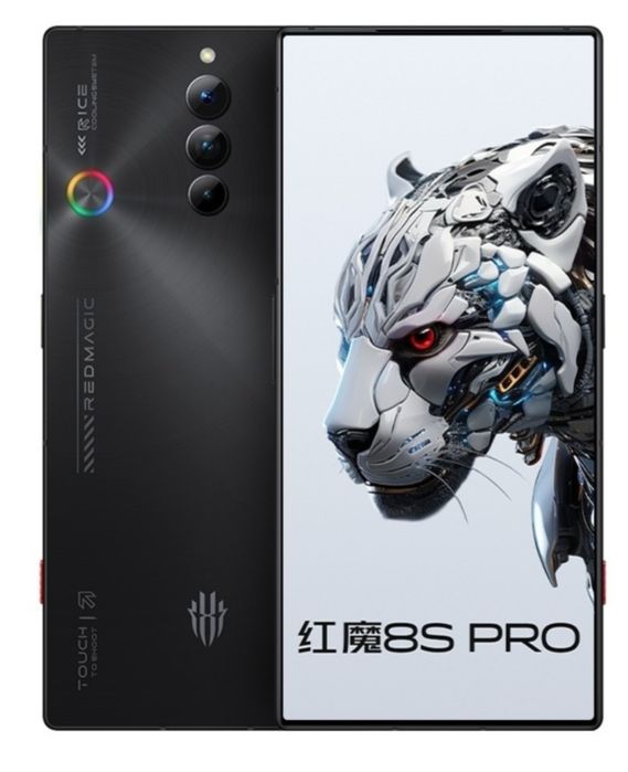 Редмеджик 8 про(Redmagic 8 pro)