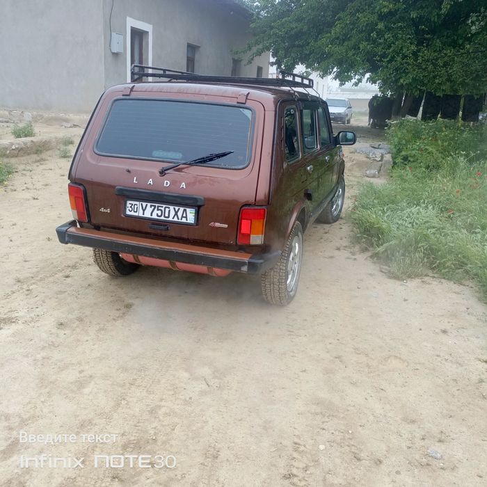 Нива2131 Урбан сотилади