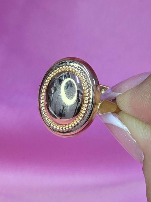 Золото 585  Кольцо