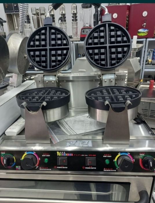 Vaflinitsa. Vaflinetsa. Vafle aparad. Gangkonskiy vafle. Вафлинитса.