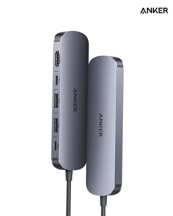 USB Хаб Anker (5 in 1)