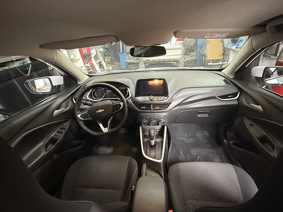 Onix LTZ подогрев сидений