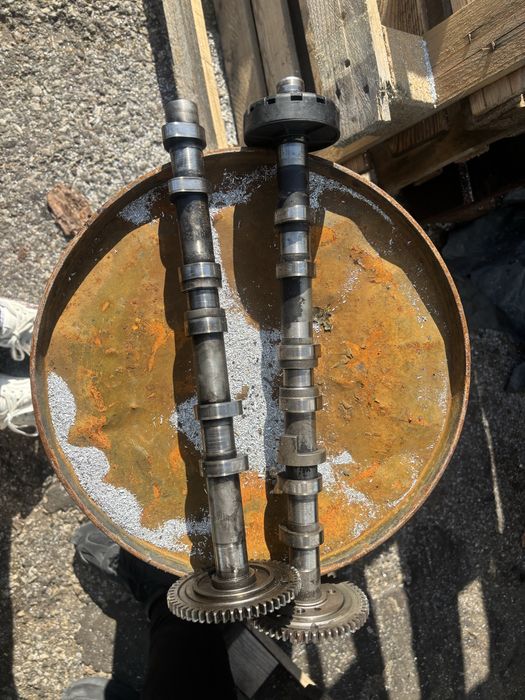 Части за двигател за mercedes gl320cdi w164