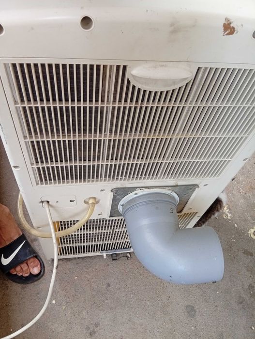 Vând aerotermă white westinghouse