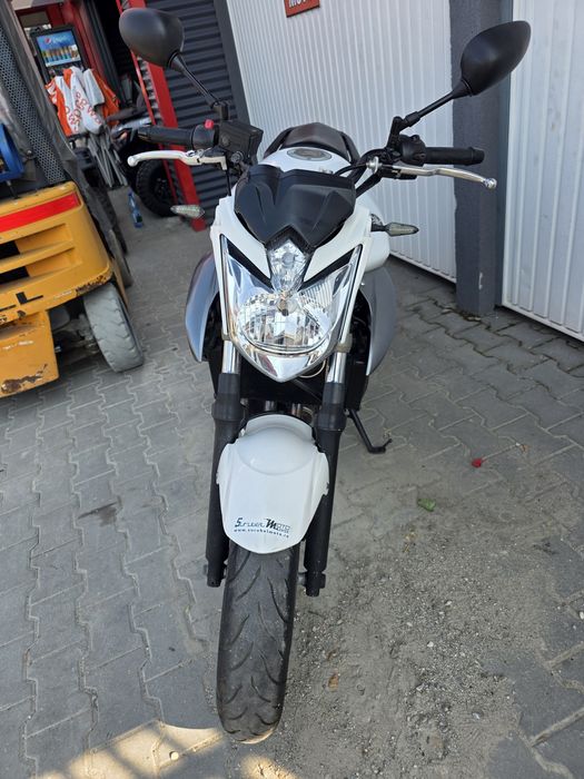 A2 35kw Yamaha Xj6 2009  Garantie.motocicleta limitata