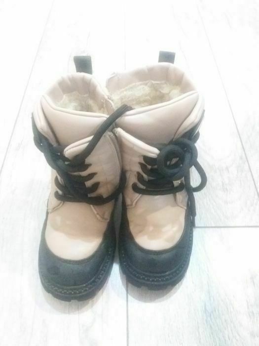 туфли для девочки размер 33-34