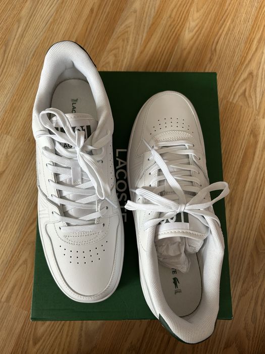 Чисто нови маратонки Lacoste L001