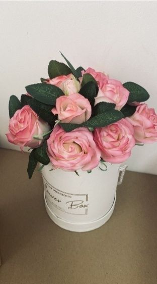 Мыльные розы букет