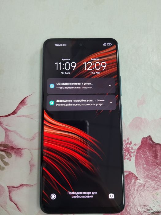 Продам мощный игровой телефон