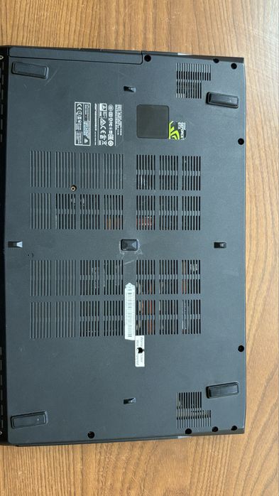 Laptop MSI GL62 6QD