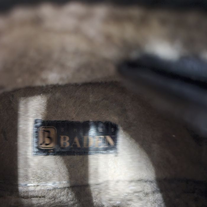 Зимние полусапожки