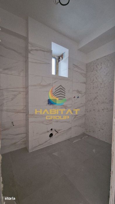 3 camere cu terasa si spatiu verde - NOU Finalizat