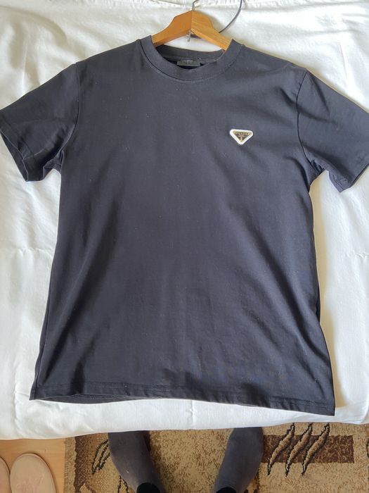 Тениска Prada (черна)
